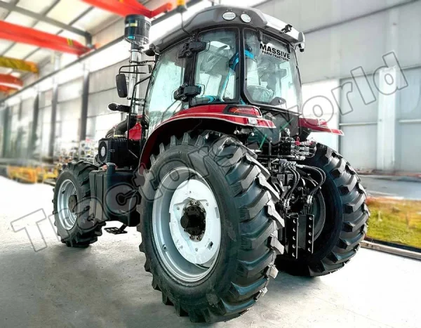 Massive MFT 4200 G4 4WD Tractor In Malawi