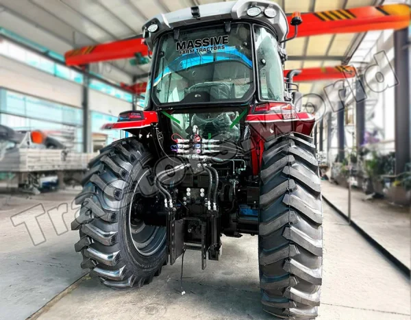 Massive MFT 4200 G4 4WD Tractor In Malawi
