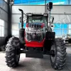 Massive MFT 4200 G4 4WD Tractor In Malawi