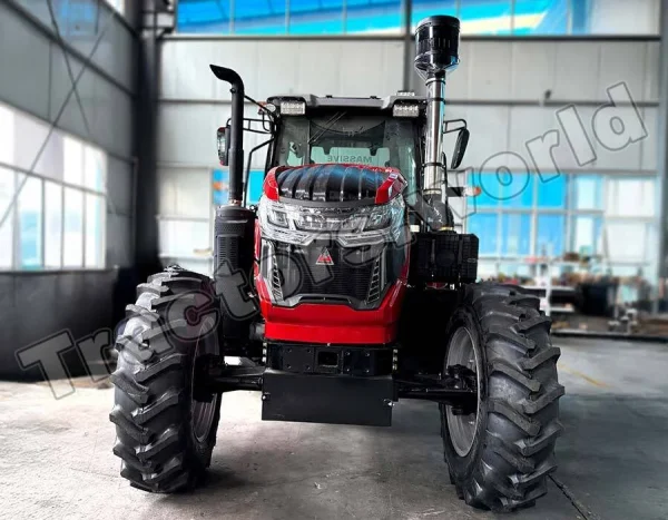 Massive MFT 4200 G4 4WD Tractor In Malawi