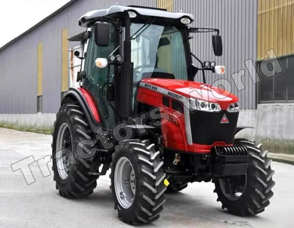 Massive MFT 499 4WD Tractor In Malawi