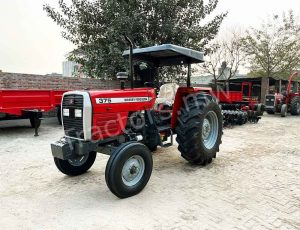 Tractors in Malawi