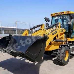 Massive 3CX Backhoe Loader In Malawi