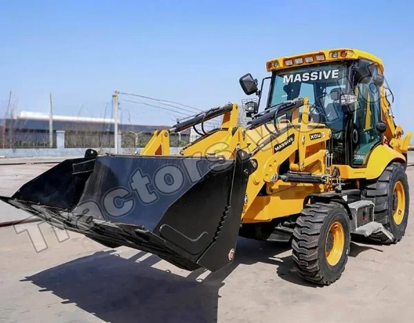 Massive 3CX Backhoe Loader In Malawi