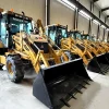 Massive 3CX Backhoe Loader In Malawi