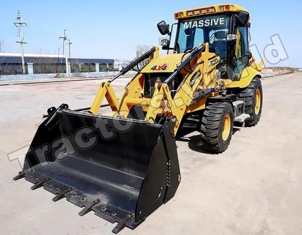 Massive 3CX Backhoe Loader In Malawi