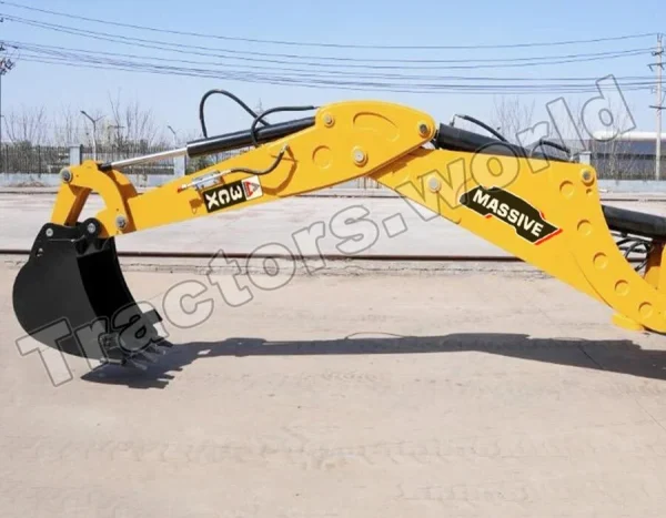 Massive 3CX Backhoe Loader In Malawi