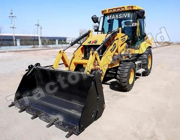 Massive 3CX Backhoe Loader In Malawi
