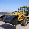 Massive 3CX Backhoe Loader In Malawi