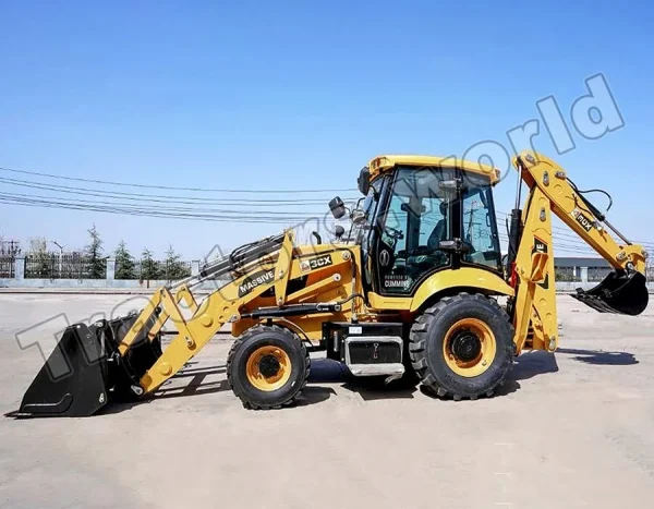 Massive 3CX Backhoe Loader In Malawi