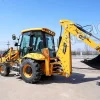 Massive 3CX Backhoe Loader In Malawi