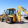 Massive 3CX Backhoe Loader In Malawi