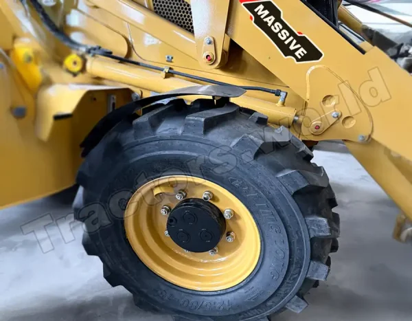 Massive 3CX Backhoe Loader In Malawi