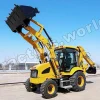Massive 3CX Backhoe Loader In Malawi