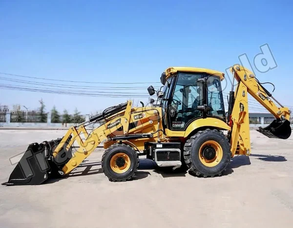 Massive 3CX Backhoe Loader In Malawi