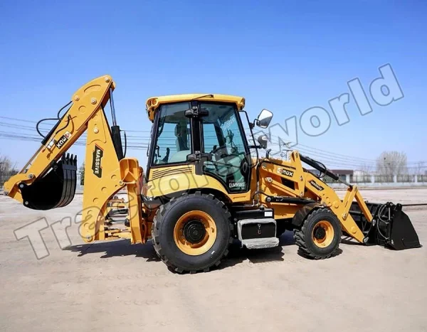 Massive 3CX Backhoe Loader In Malawi