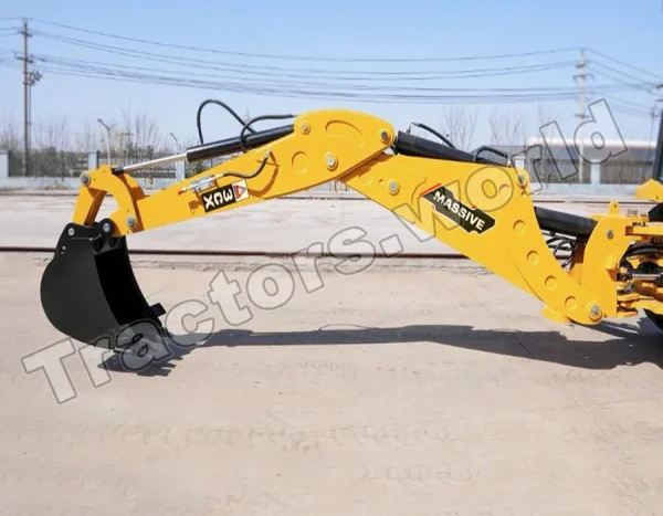 Massive 3CX Backhoe Loader In Malawi