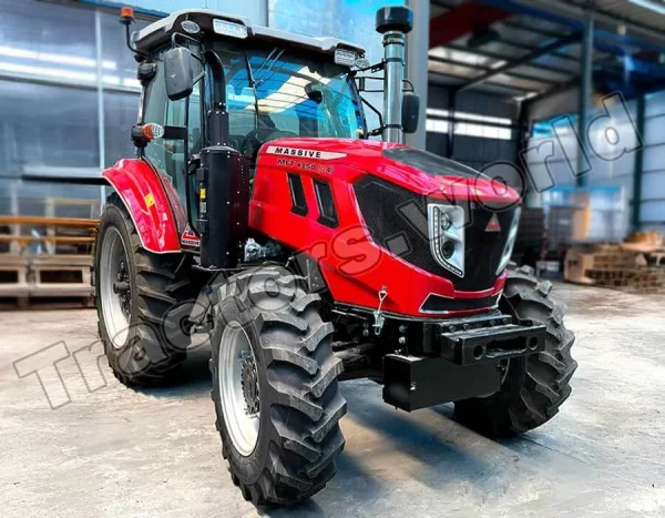 Massive MFT 4150 G4 4WD Tractor In Malawi