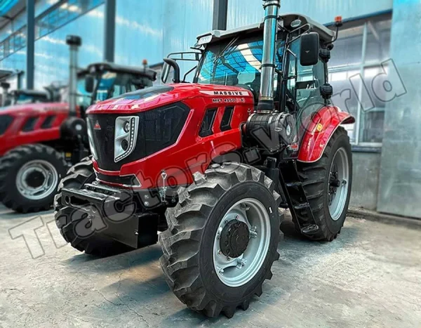 Massive MFT 4150 G4 4WD Tractor In Malawi