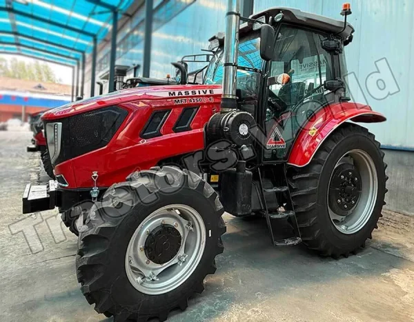 Massive MFT 4150 G4 4WD Tractor In Malawi