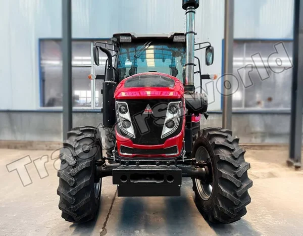 Massive MFT 4150 G4 4WD Tractor In Malawi