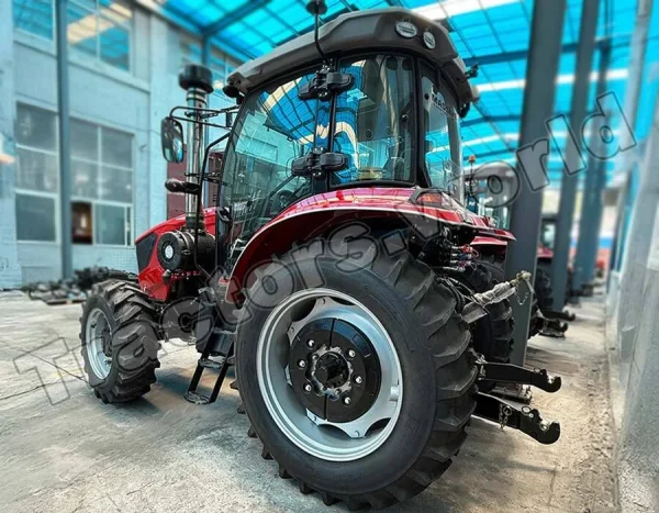 Massive MFT 4150 G4 4WD Tractor In Malawi