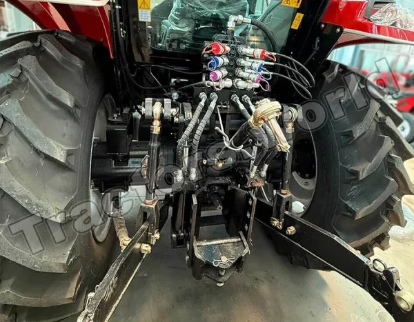 Massive MFT 4150 G4 4WD Tractor In Malawi