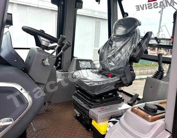 Massive 420 Backhoe Loader In Malawi