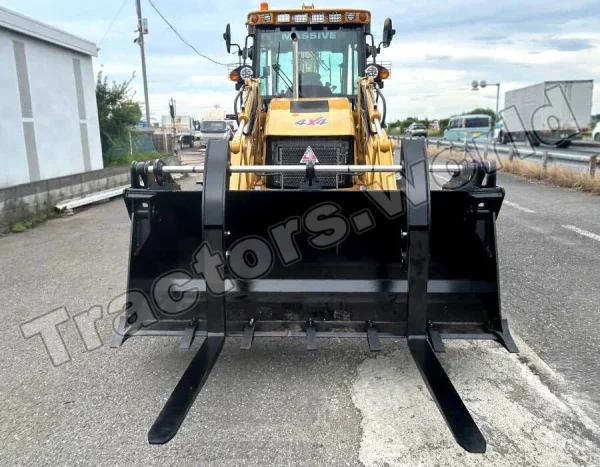 Massive 420 Backhoe Loader In Malawi