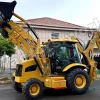 Massive 420 Backhoe loader In Malawi