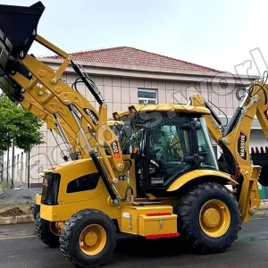 Massive 420 Backhoe loader In Malawi