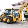 Massive 420 Backhoe loader In Malawi