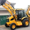 Massive 420 Backhoe loader In Malawi