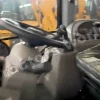 Massive 4CX Backhoe Loader In Malawi