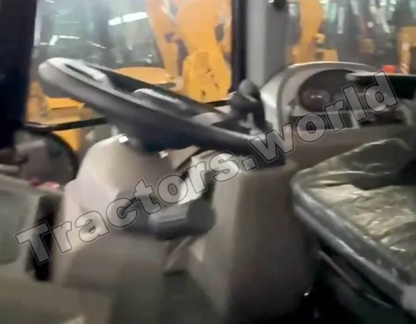 Massive 4CX Backhoe Loader In Malawi