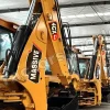 Massive 4CX Backhoe Loader In Malawi