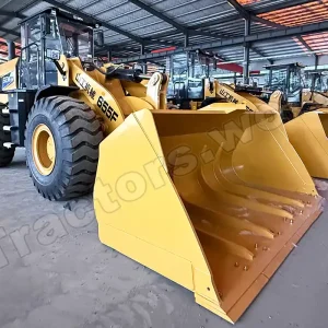 SEM 655F Wheel Loader In Malawi