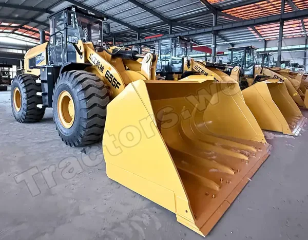 SEM 655F Wheel Loader In Malawi