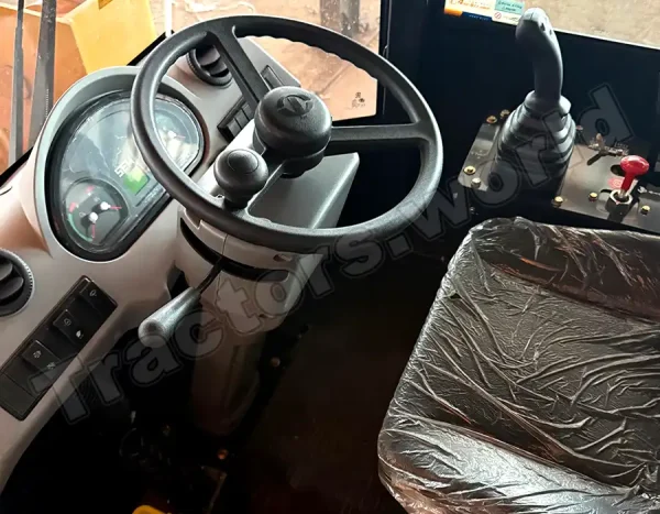 SEM 655F Wheel Loader In Malawi