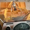 SEM 655F Wheel Loader In Malawi