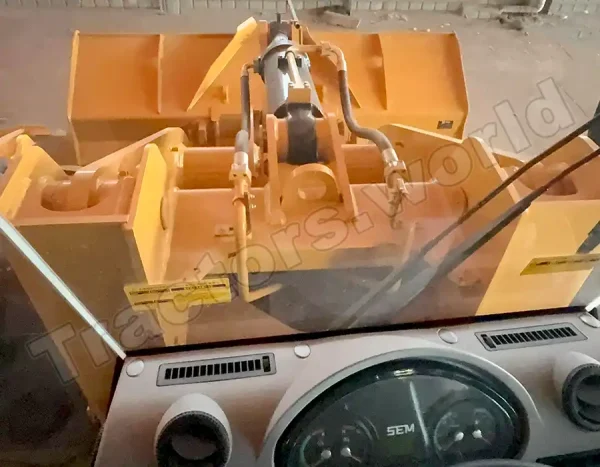 SEM 655F Wheel Loader In Malawi