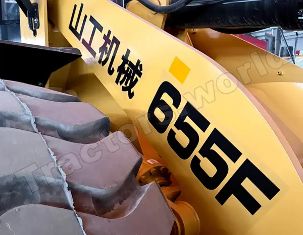 SEM 655F Wheel Loader In Malawi
