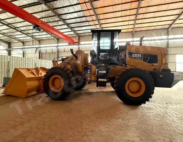 SEM 655F Wheel Loader In Malawi