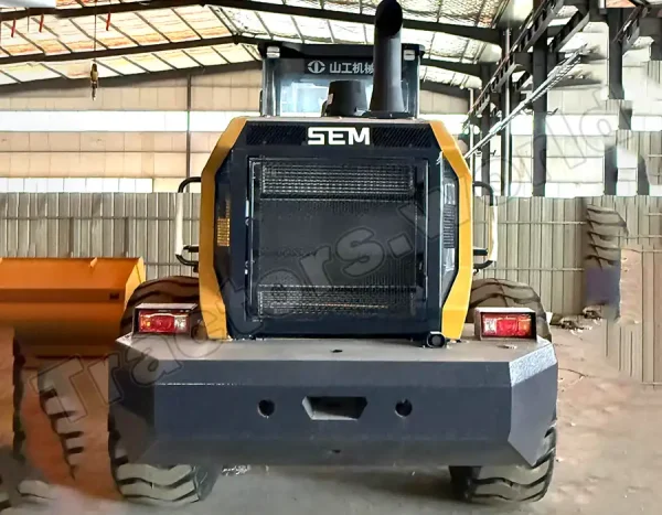 SEM 655F Wheel Loader In Malawi