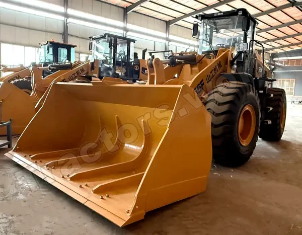 SEM 655F Wheel Loader In Malawi