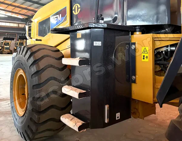 SEM 655F Wheel Loader In Malawi