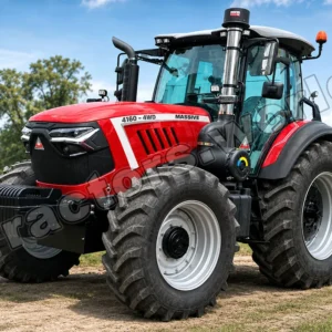 Massive MFT 4160 G4 4WD Tractor In Malawi