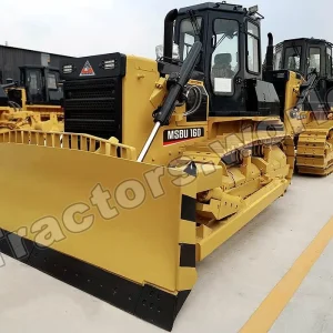 Massive MSBU 160 Bulldozer In Malawi