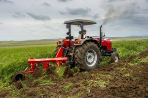Disc Plough for Malawi