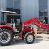 MT-460 4WD Tractor For Sale In Malawi